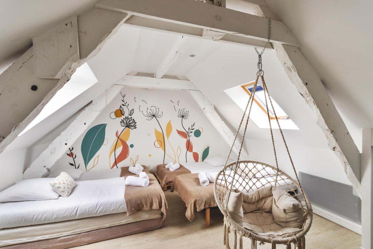 Les Petits Matelots - Maison Proche Plage Saint Coulomb Bagian luar foto